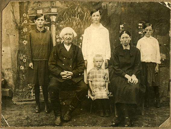 Буттерусы, 1930-1932.jpg